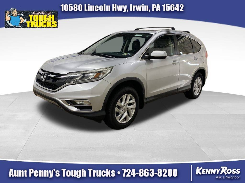 2015 Honda CR-V EX-L — SUV — 82,325 mi — North Huntingdon, PA