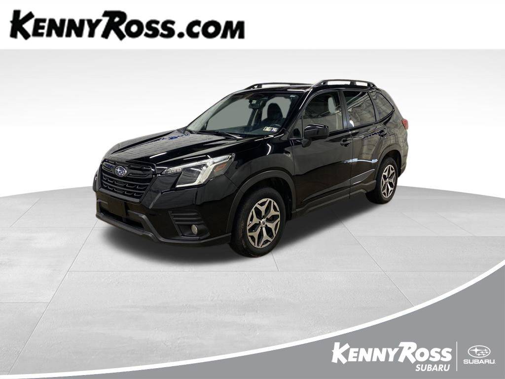 2023 Subaru Forester Premium — SUV — 74,873 mi — North Huntingdon, PA