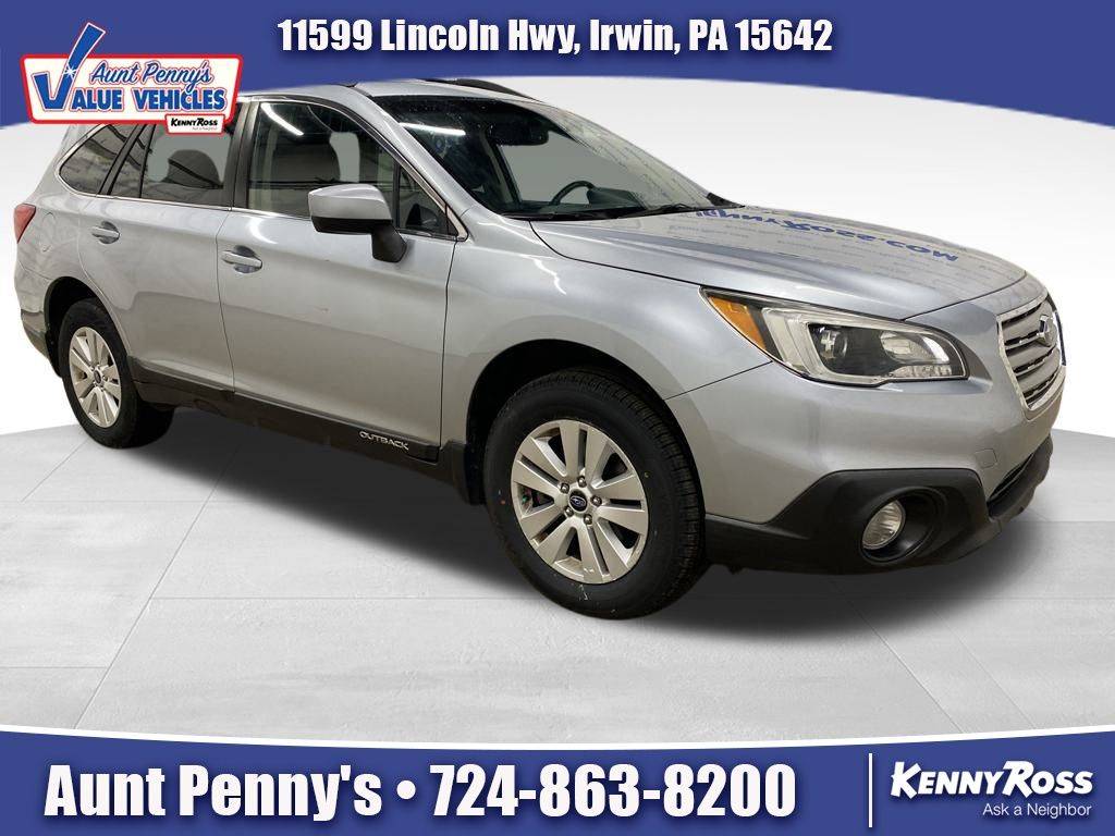 2017 Subaru Outback 2.5i Premium — SUV — 105,410 mi — North Huntingdon, PA