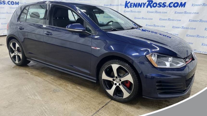 2017 Volkswagen Golf GTI Autobahn — Hatchback — 31,428 mi — North Huntingdon, PA