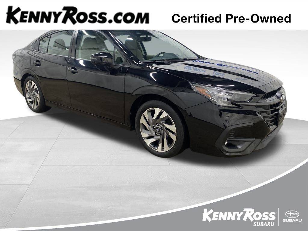 2023 Subaru Legacy Limited — Sedan — 16,926 mi — North Huntingdon, PA