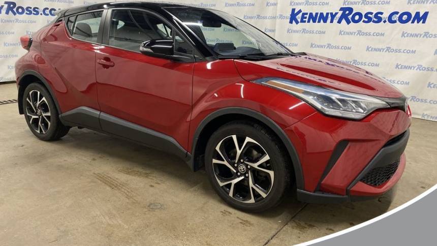 2020 Toyota C-HR XLE — SUV — 55,403 mi — North Huntingdon, PA