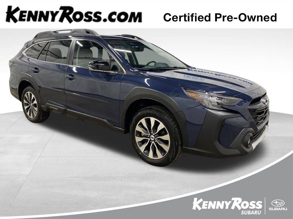 2024 Subaru Outback Limited XT — SUV — 12,639 mi — North Huntingdon, PA