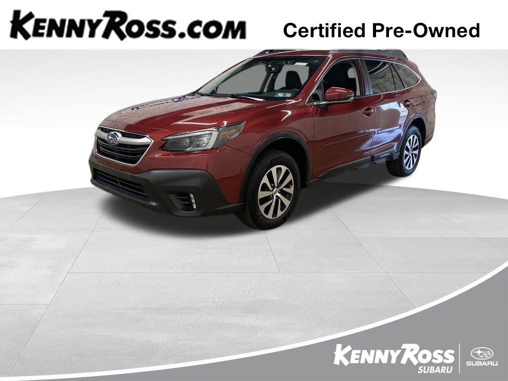 2022 Subaru Outback 2.5i Premium — SUV — 51,458 mi — North Huntingdon, PA