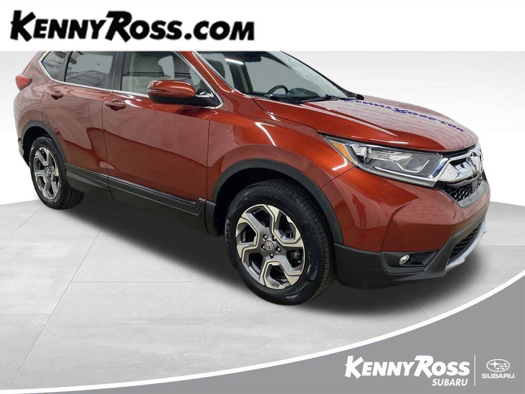 2018 Honda CR-V EX — SUV — 64,526 mi — North Huntingdon, PA