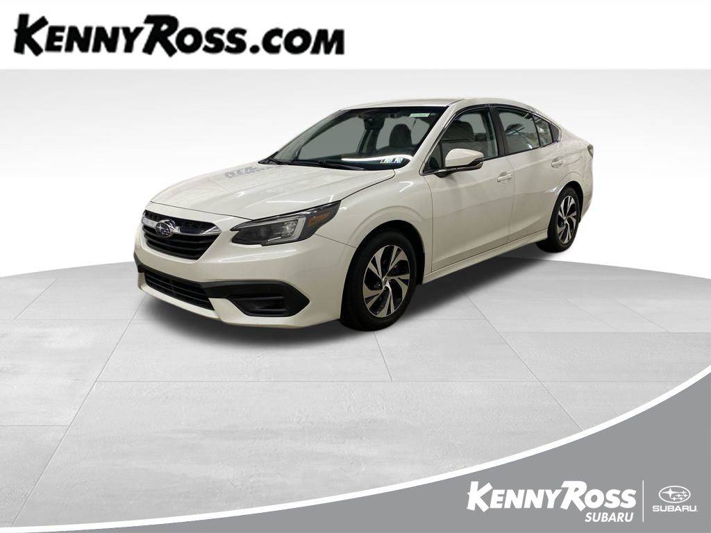 2020 Subaru Legacy 2.5i Premium — Sedan — 74,569 mi — North Huntingdon, PA