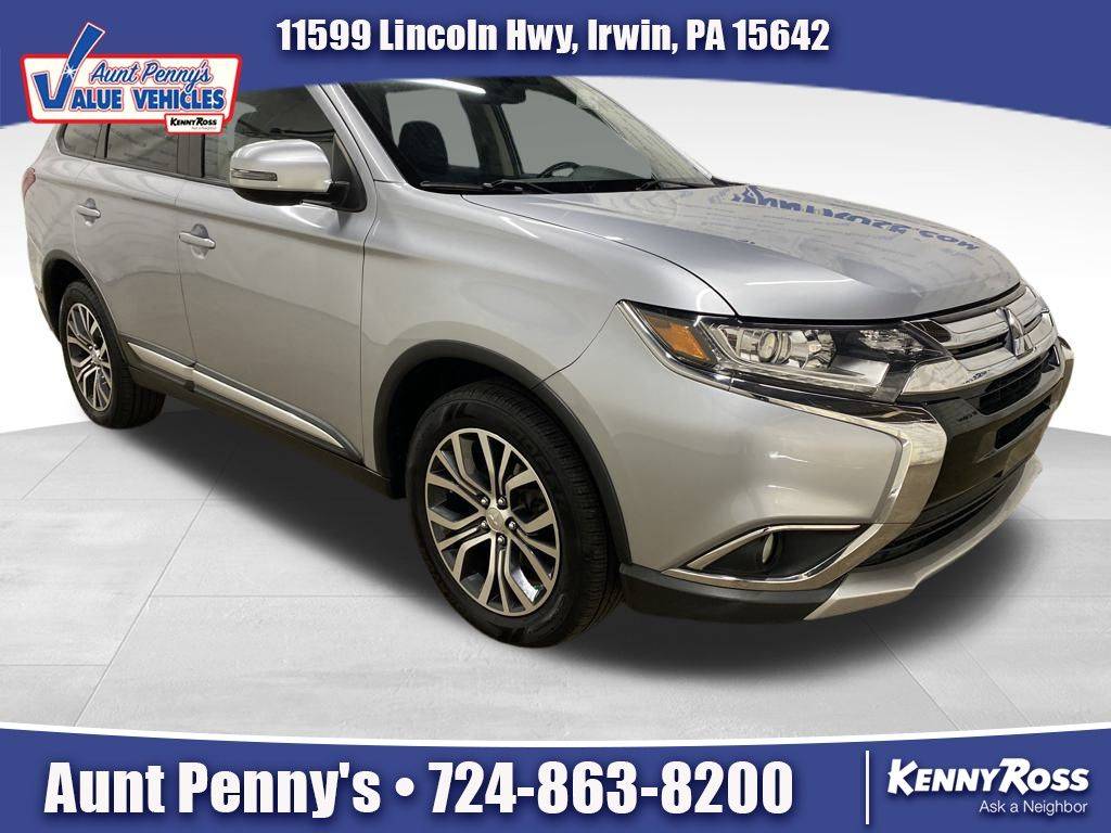 2016 Mitsubishi Outlander SE — SUV — 46,428 mi — North Huntingdon, PA