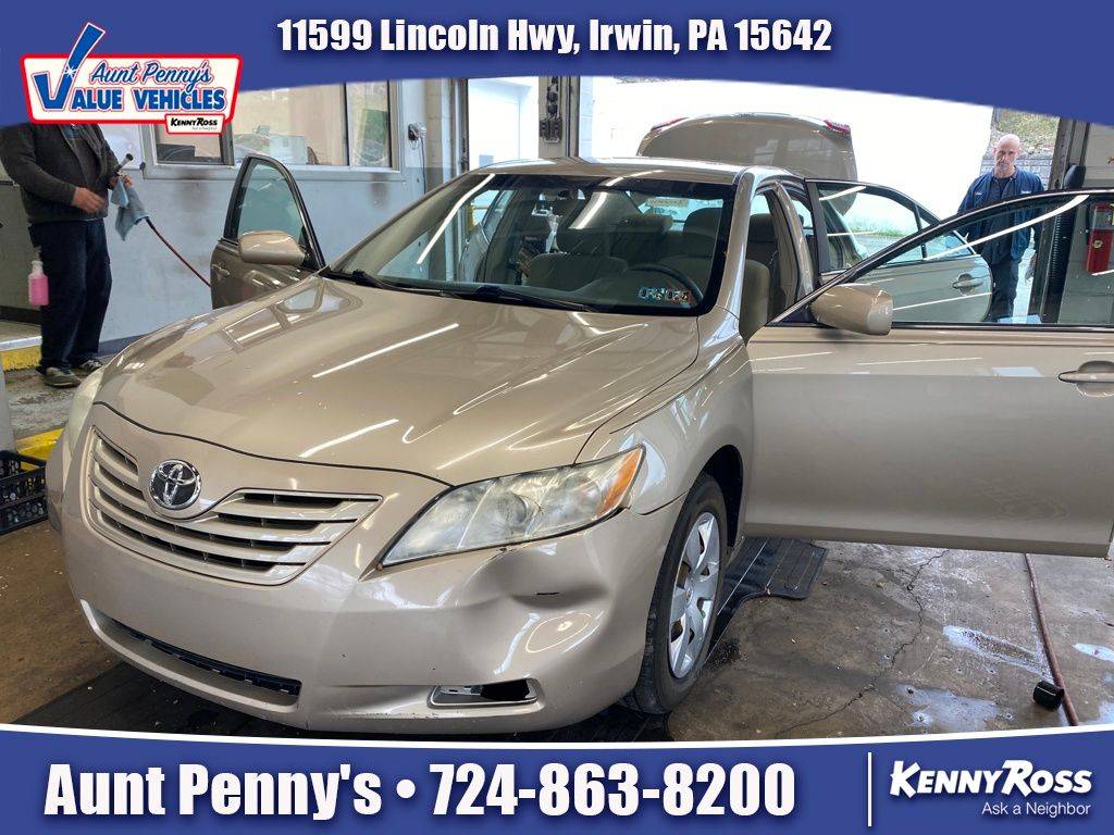2009 Toyota Camry Base — Sedan — 69,677 mi — North Huntingdon, PA