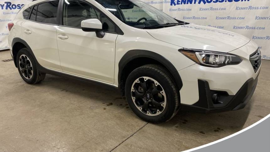 2021 Subaru Crosstrek Premium — SUV — 19,492 mi — North Huntingdon, PA