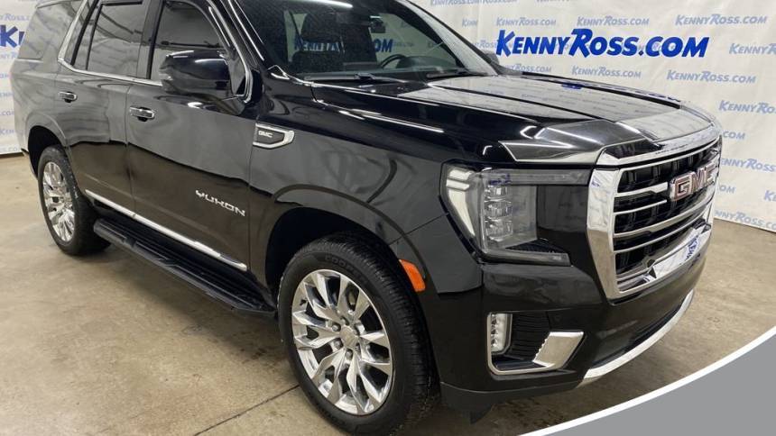 2022 GMC Yukon SLT — SUV — 47,155 mi — North Huntingdon, PA