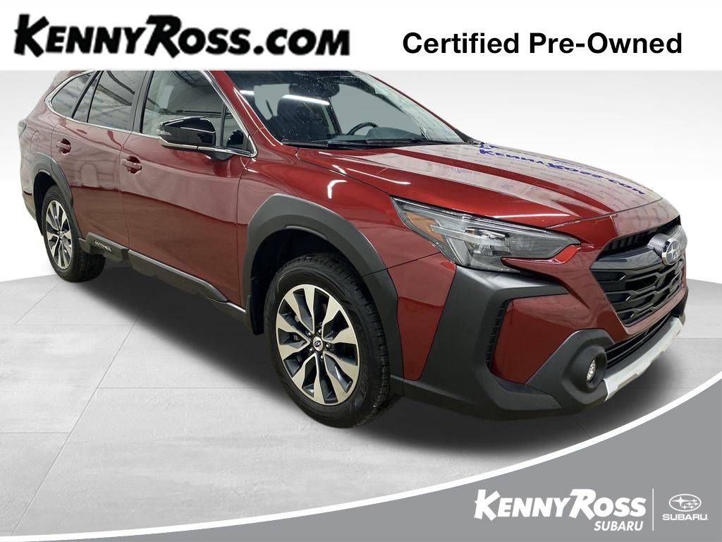 2023 Subaru Outback Limited — SUV — 29,016 mi — North Huntingdon, PA