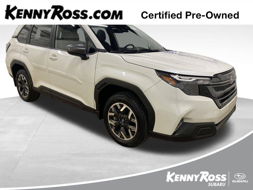 2025 Subaru Forester Premium — SUV — 1,663 mi — North Huntingdon, PA