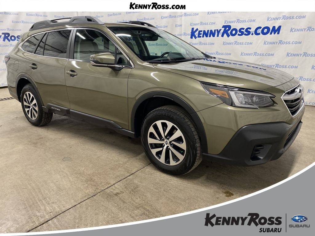 2022 Subaru Outback 2.5i Premium — SUV — 21,405 mi — North Huntingdon, PA