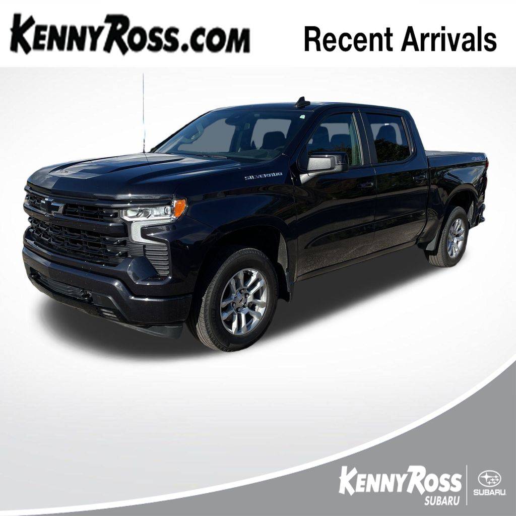 2022 Chevrolet Silverado 1500 RST — Pickup Truck — 26,954 mi — North Huntingdon, PA