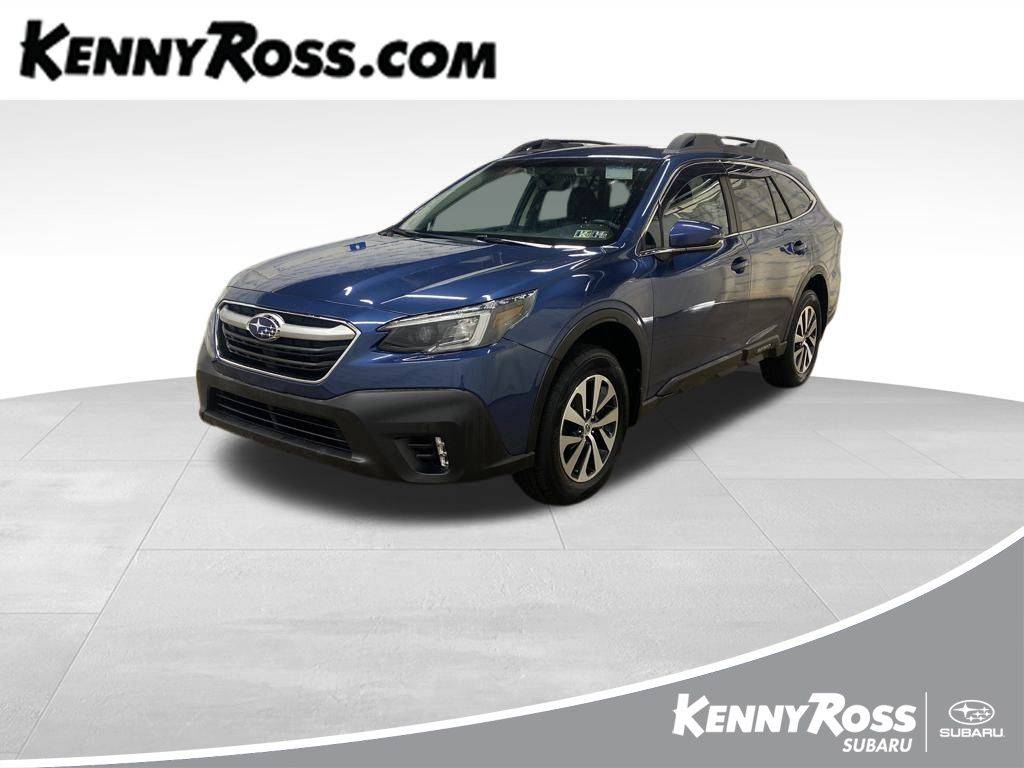 2020 Subaru Outback 2.5i Premium — SUV — 67,069 mi — North Huntingdon, PA