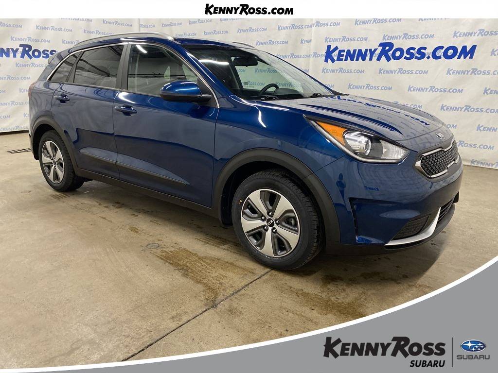 2019 Kia Niro Hybrid LX — SUV — 66,497 mi — North Huntingdon, PA