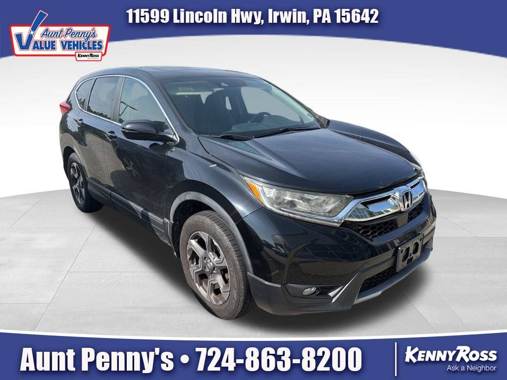 2017 Honda CR-V EX — SUV — 166,278 mi — North Huntingdon, PA