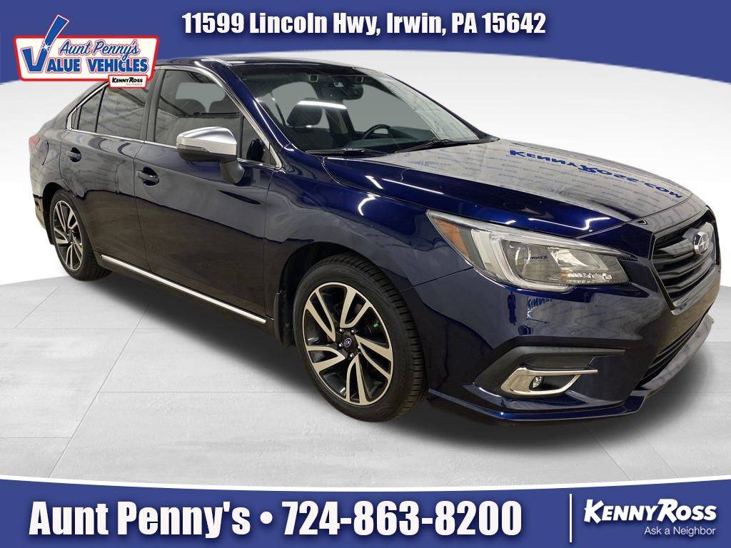 2018 Subaru Legacy 2.5i Sport — Sedan — 93,579 mi — North Huntingdon, PA