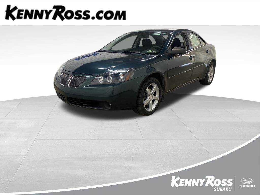 2006 Pontiac G6
