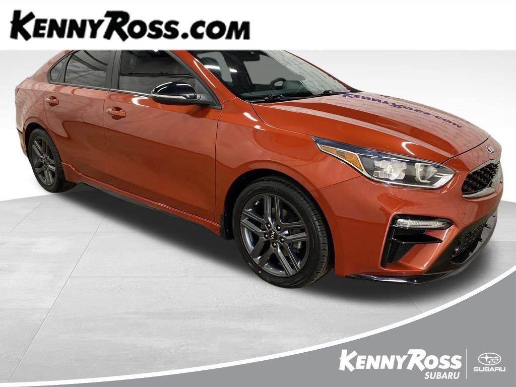 2020 Kia Forte GT-Line — Sedan — 48,408 mi — North Huntingdon, PA