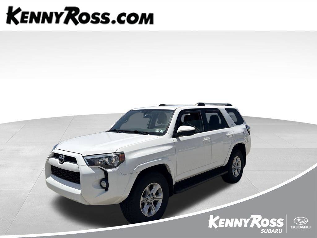 2019 Toyota 4Runner SR5