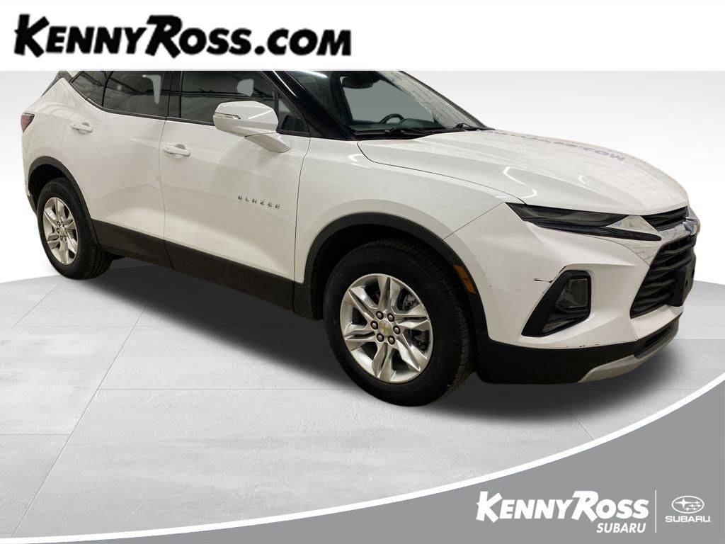 2022 Chevrolet Blazer 3LT — SUV — 23,727 mi — North Huntingdon, PA