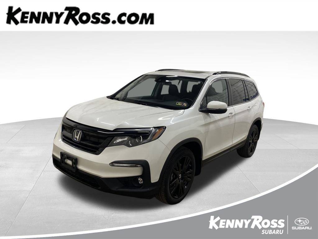 2022 Honda Pilot Special Edition — SUV — 24,406 mi — North Huntingdon, PA