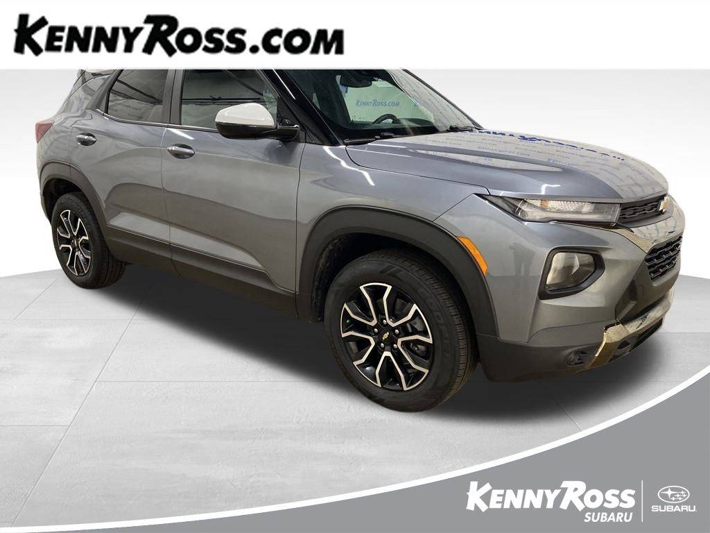 2021 Chevrolet Trailblazer ACTIV — SUV — 62,798 mi — North Huntingdon, PA