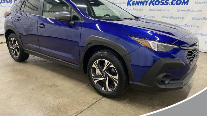 2024 Subaru Crosstrek Premium — SUV — 1,721 mi — North Huntingdon, PA