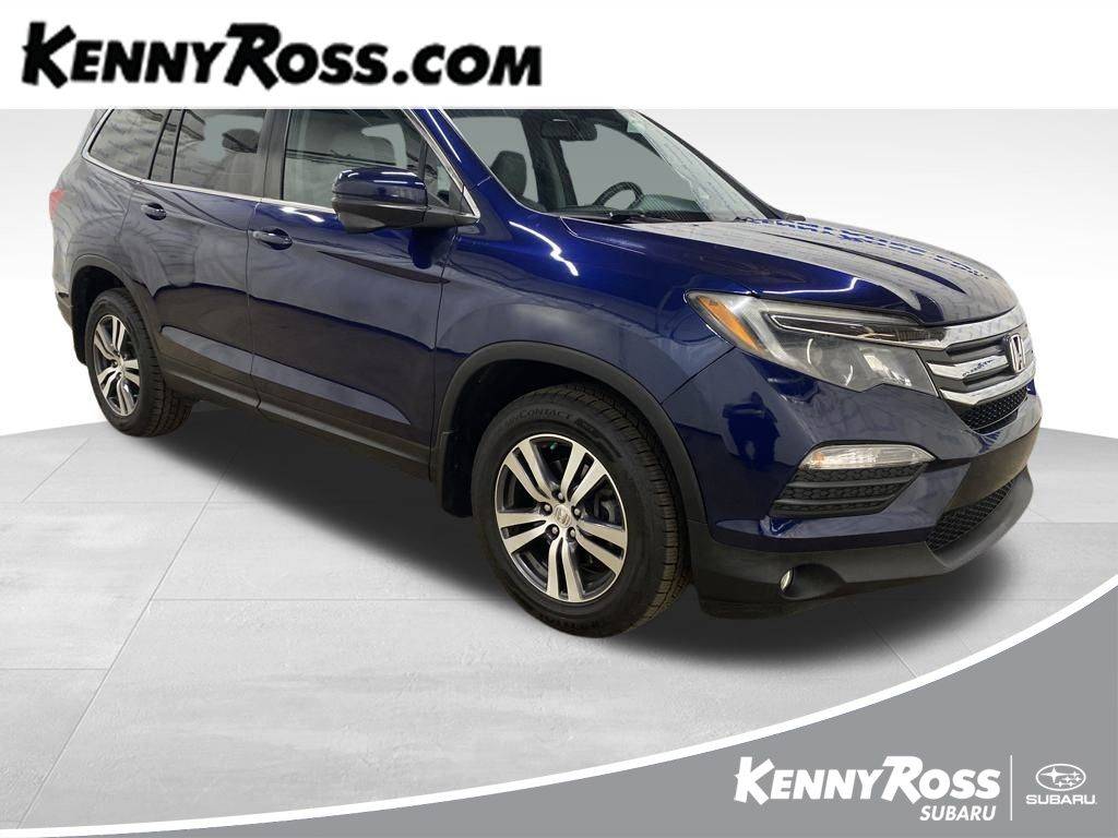 2018 Honda Pilot EX-L — SUV — 104,753 mi — North Huntingdon, PA