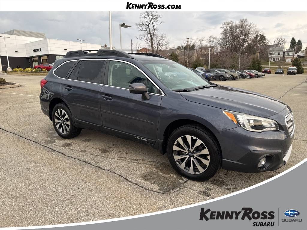 2017 Subaru Outback 3.6R Limited — SUV — 64,239 mi — North Huntingdon, PA