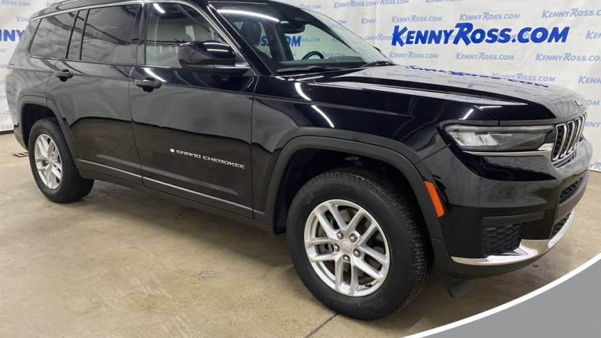 2022 Jeep Grand Cherokee Laredo — SUV — 27,916 mi — North Huntingdon, PA