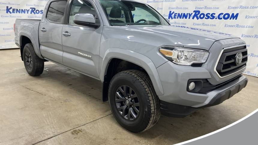 2021 Toyota Tacoma SR5 — Pickup Truck — 69,357 mi — North Huntingdon, PA