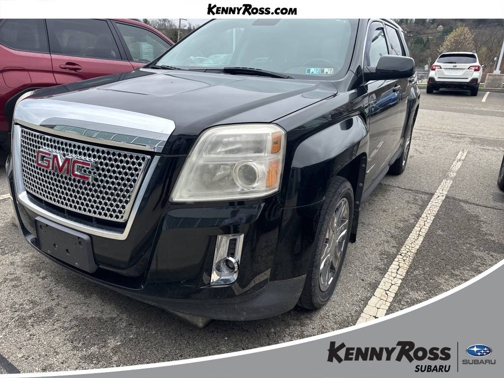 2012 GMC Terrain SLE-2 — SUV — 88,579 mi — North Huntingdon, PA