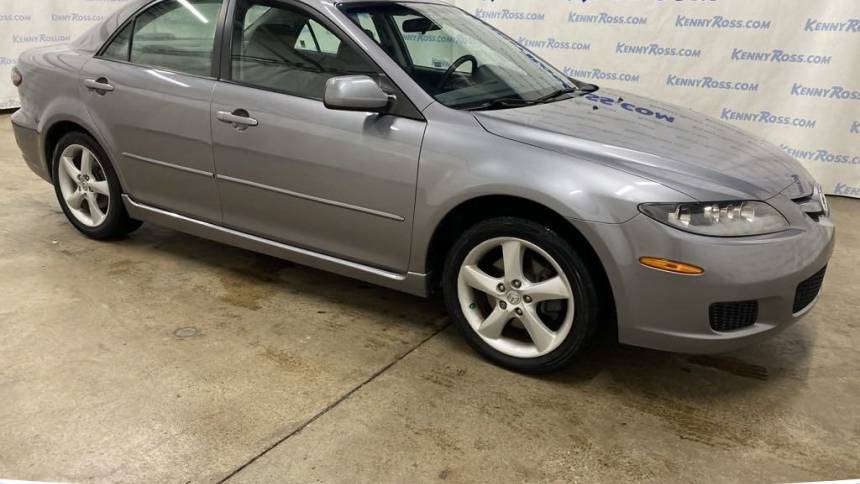 2008 Mazda Mazda6 i Sport Value Edition — Sedan — 77,264 mi — North Huntingdon, PA