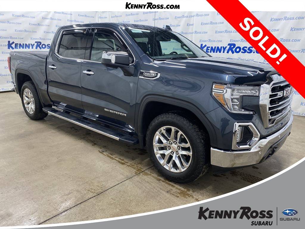 2020 GMC Sierra 1500 SLT — Pickup Truck — 38,600 mi — North Huntingdon, PA
