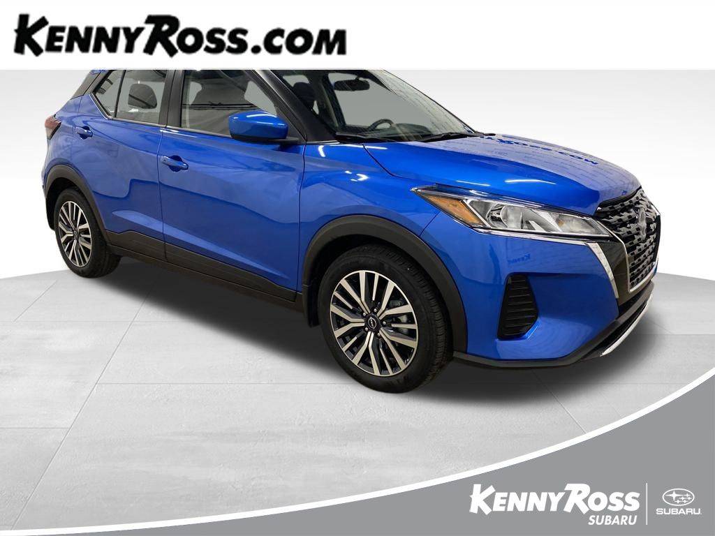 2023 Nissan Kicks SV — SUV — 24,408 mi — North Huntingdon, PA