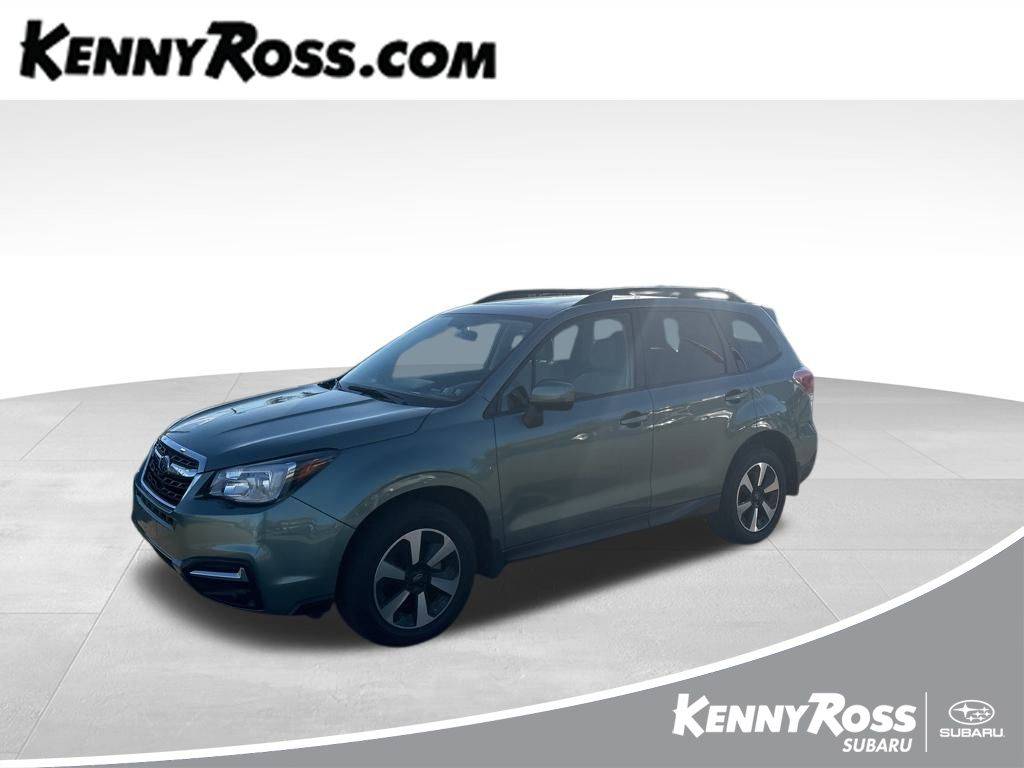 2018 Subaru Forester 2.5i Premium — SUV — 5,247 mi — North Huntingdon, PA