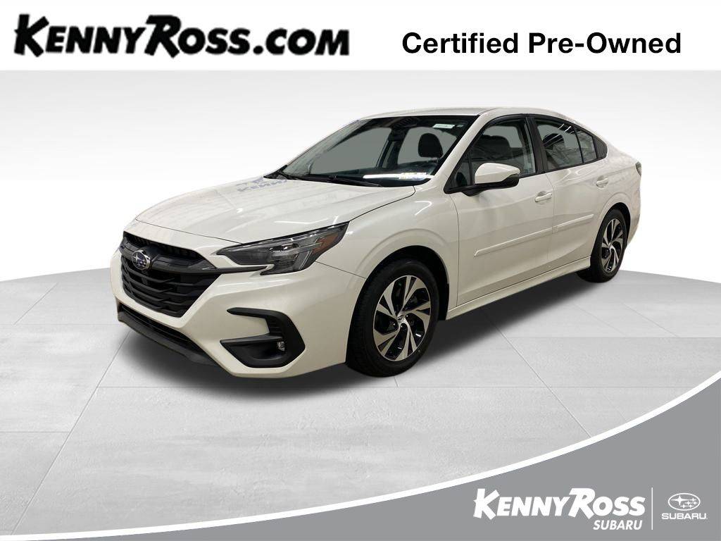 2024 Subaru Legacy Premium — Sedan — 16,561 mi — North Huntingdon, PA