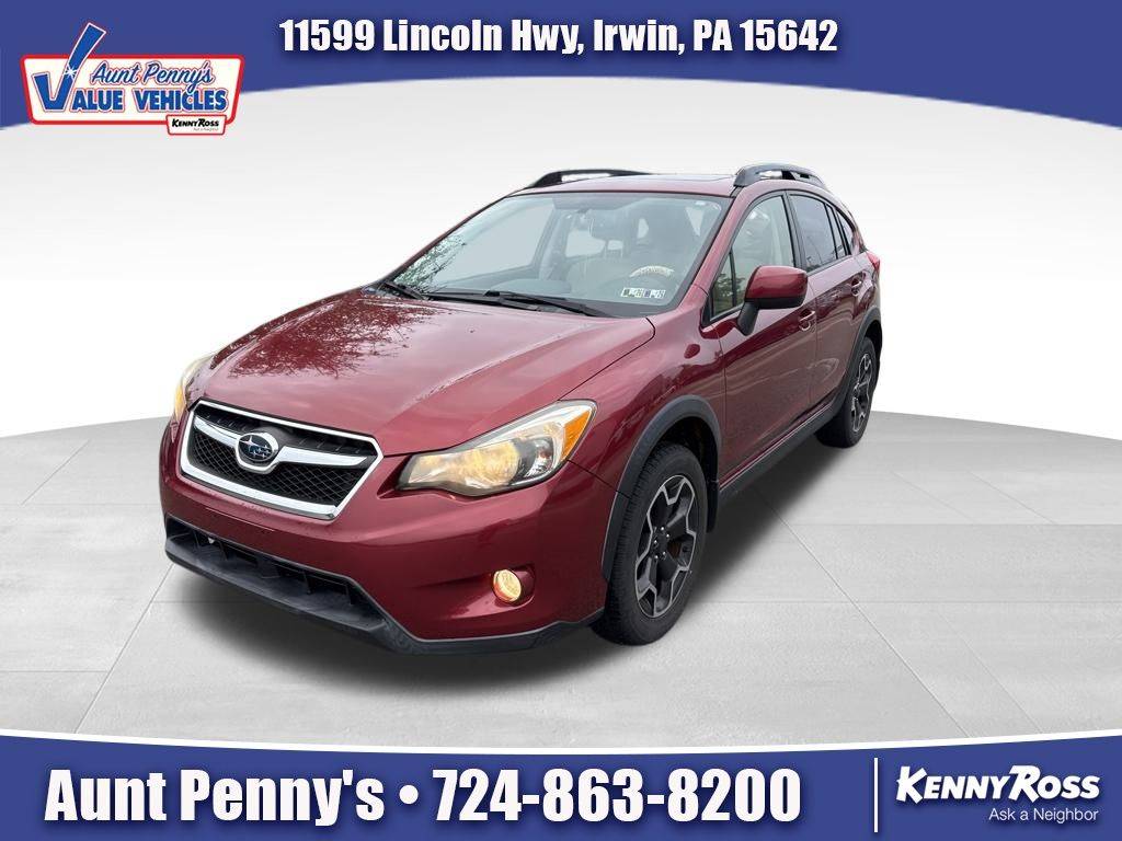 2014 Subaru XV Crosstrek 2.0i Premium — SUV — 54,124 mi — North Huntingdon, PA