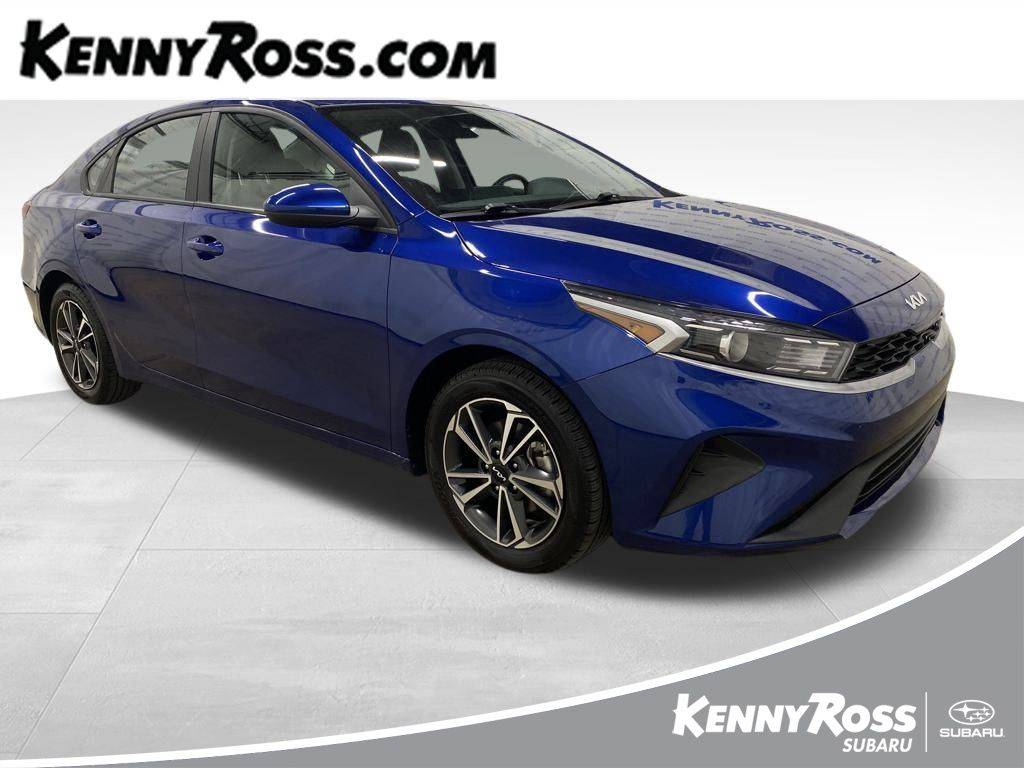 2023 Kia Forte LXS — Sedan — 34,276 mi — North Huntingdon, PA