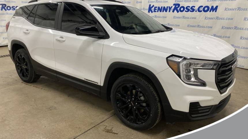 2022 GMC Terrain SLE — SUV — 25,825 mi — North Huntingdon, PA