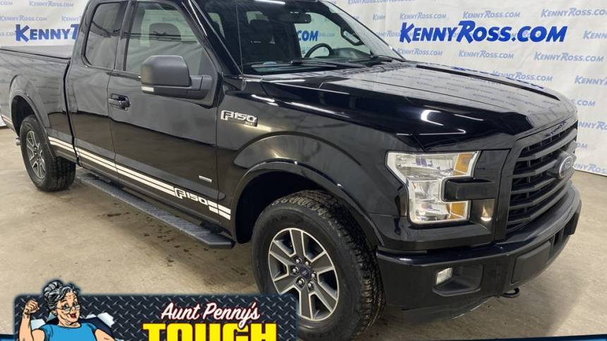 2016 Ford F-150 XLT — Pickup Truck — 102,618 mi — North Huntingdon, PA