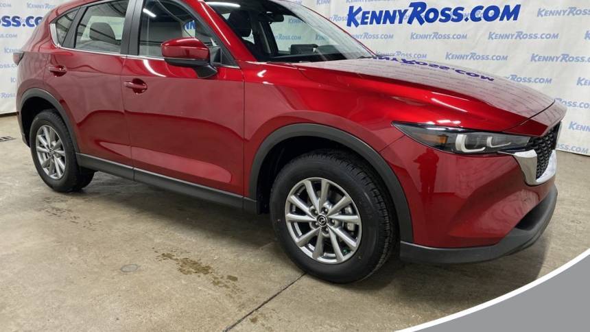 2022 Mazda CX-5 2.5 S — SUV — 24,795 mi — North Huntingdon, PA