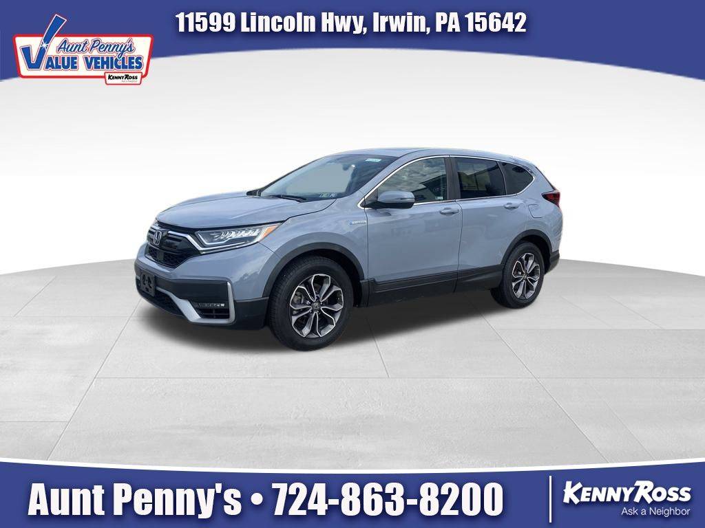 2021 Honda CR-V Hybrid EX-L — SUV — 121,993 mi — North Huntingdon, PA