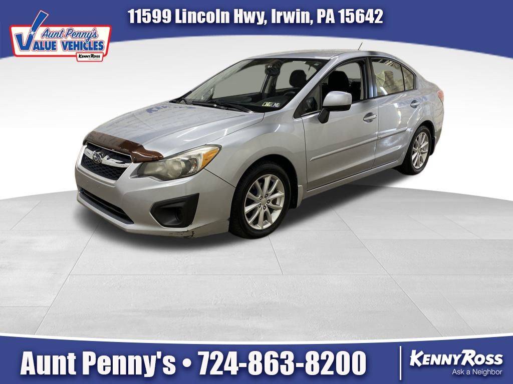 2014 Subaru Impreza 2.0i Premium — Sedan — 54,373 mi — North Huntingdon, PA