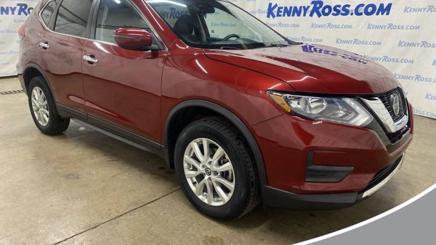 2018 Nissan Rogue SV — SUV — 55,948 mi — North Huntingdon, PA