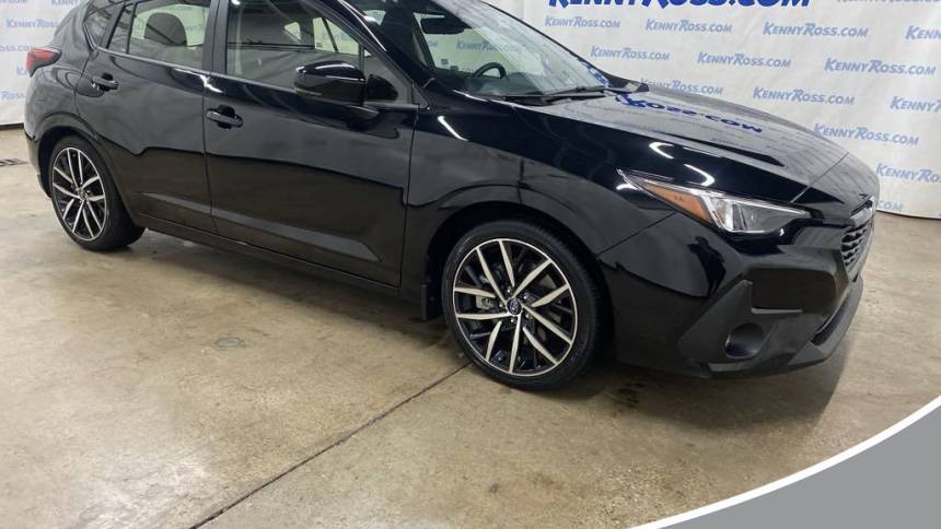 2024 Subaru Impreza Sport — Hatchback — 5,651 mi — North Huntingdon, PA
