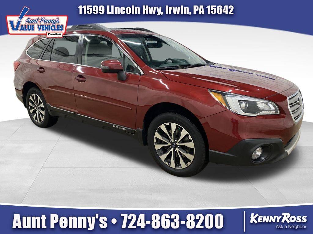 2017 Subaru Outback 2.5i Limited — SUV — 98,986 mi — North Huntingdon, PA