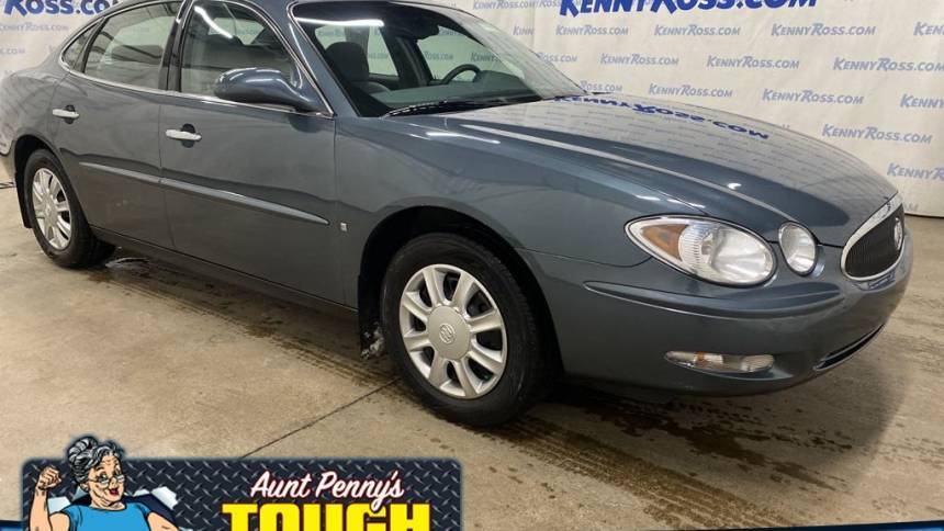 2007 Buick LaCrosse CX — Sedan — 71,220 mi — North Huntingdon, PA
